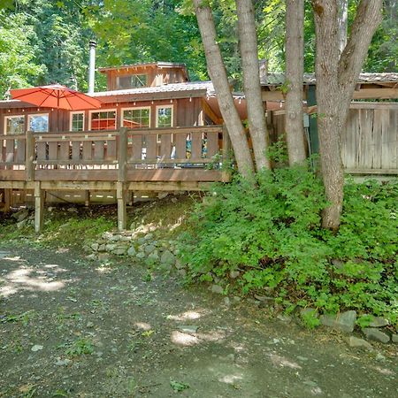 Leavenworth Cabin With Private Hot Tub! Ngoại thất bức ảnh