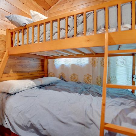 Leavenworth Cabin With Private Hot Tub! Ngoại thất bức ảnh
