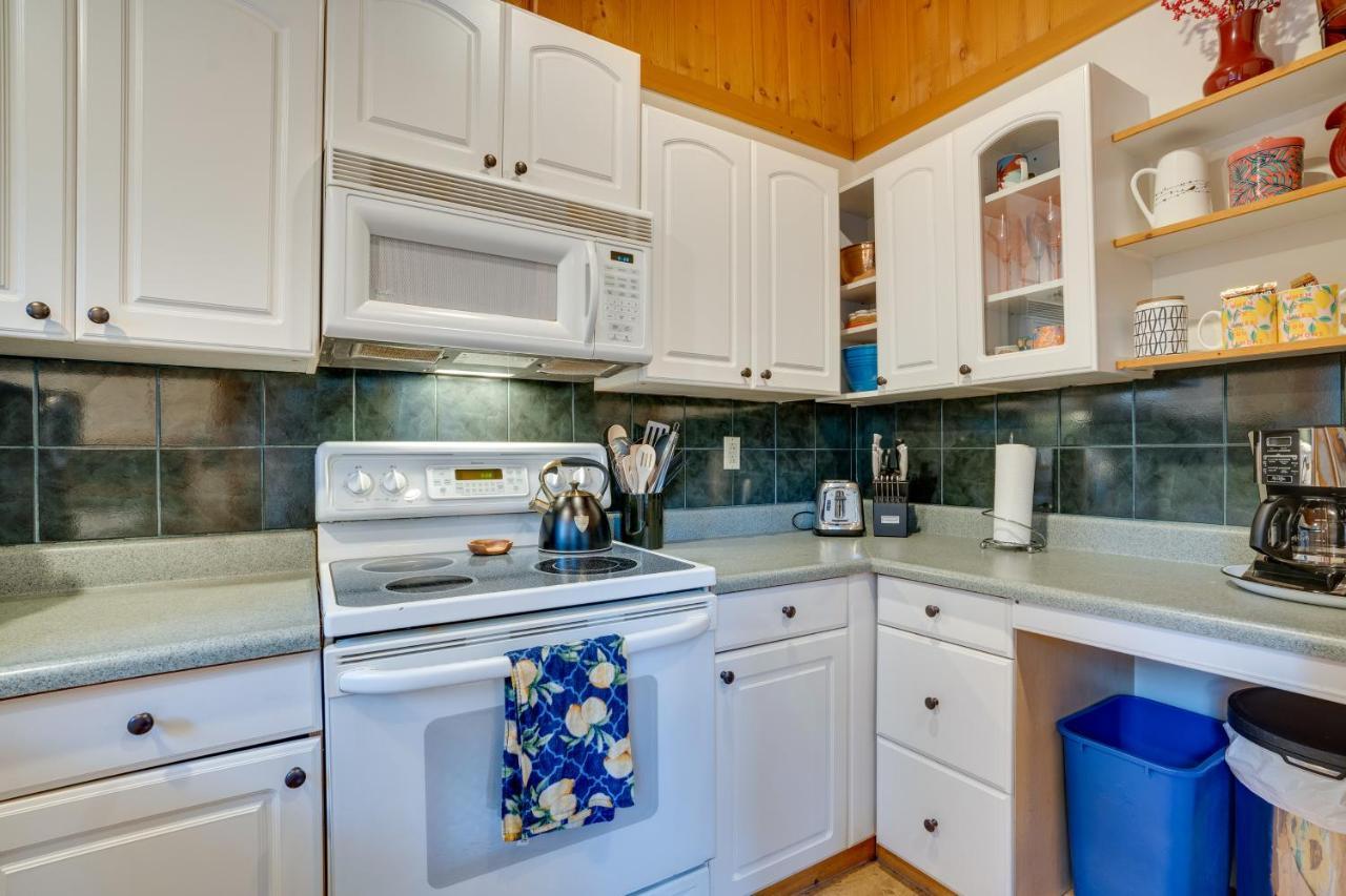 Leavenworth Cabin With Private Hot Tub! Ngoại thất bức ảnh