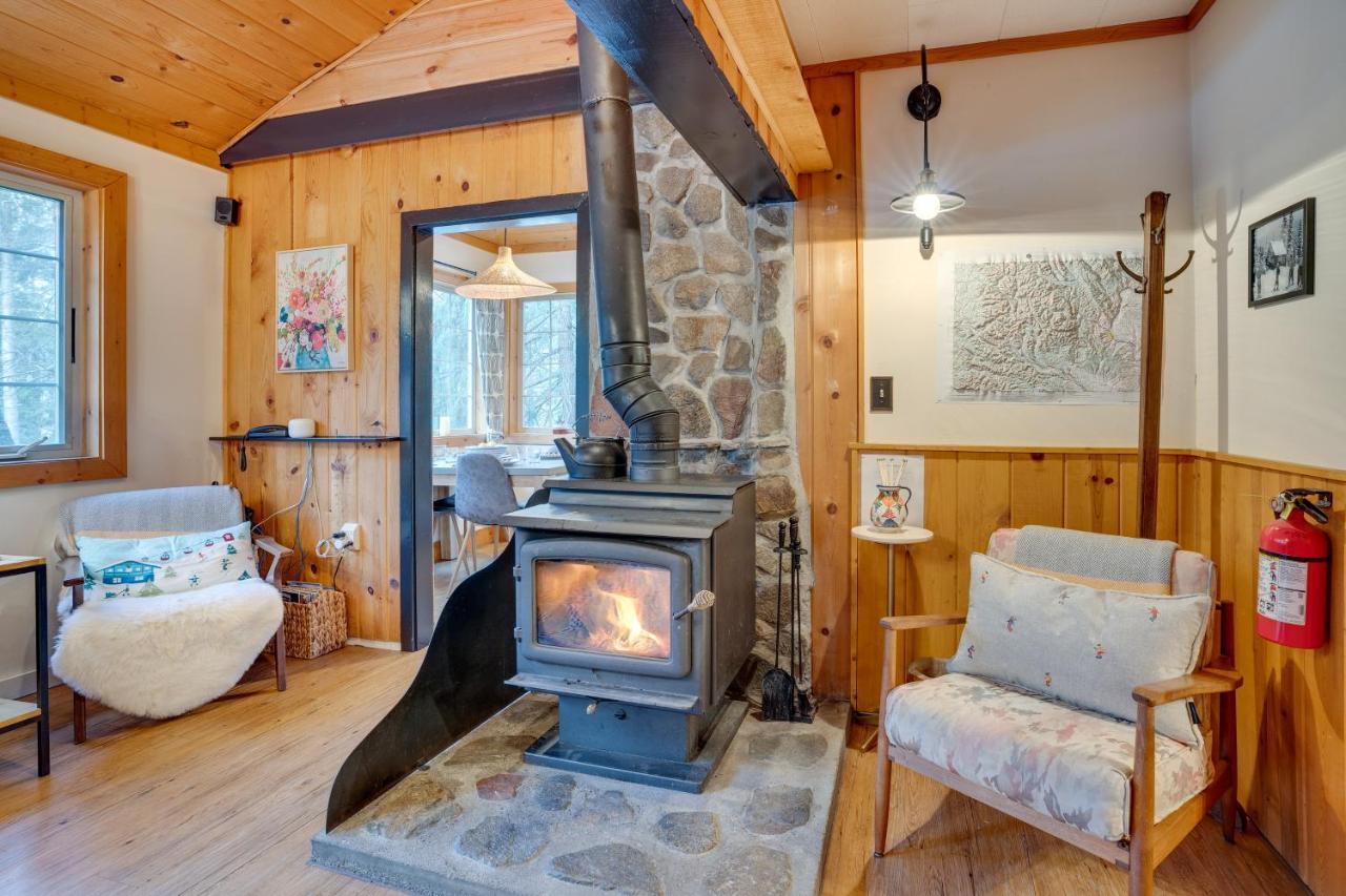 Leavenworth Cabin With Private Hot Tub! Ngoại thất bức ảnh
