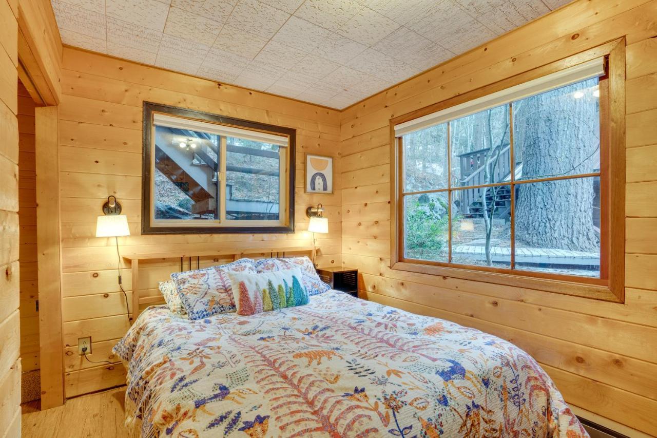 Leavenworth Cabin With Private Hot Tub! Ngoại thất bức ảnh