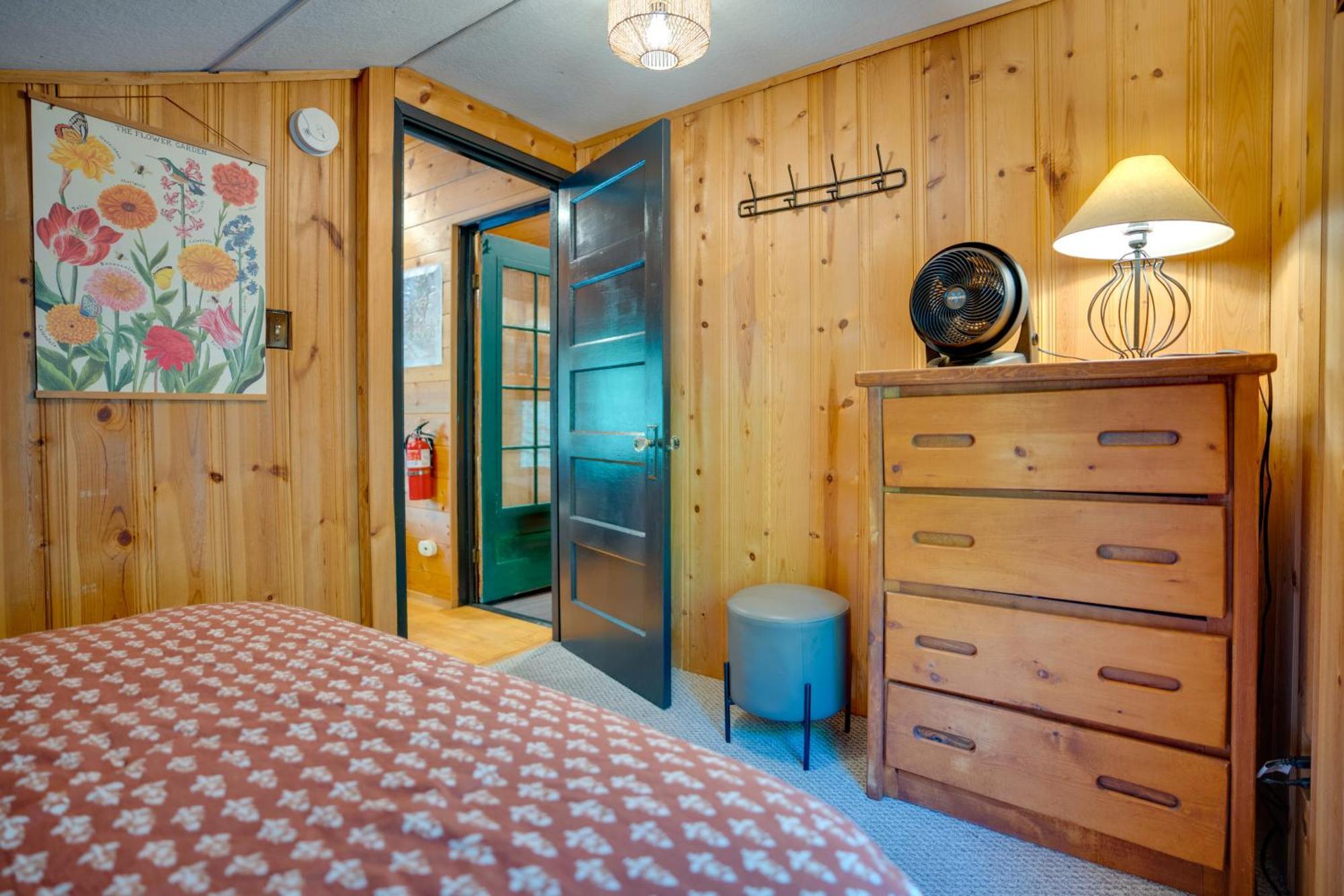 Leavenworth Cabin With Private Hot Tub! Ngoại thất bức ảnh