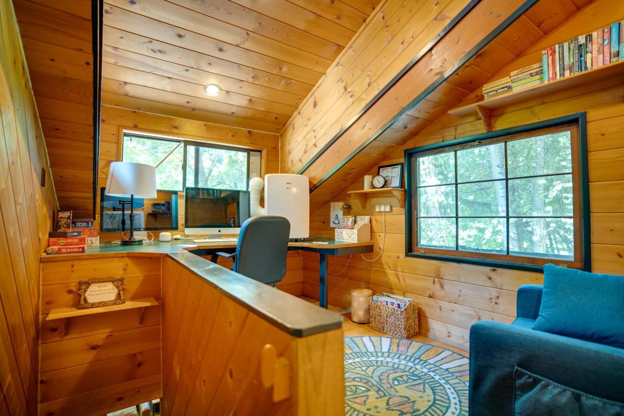 Leavenworth Cabin With Private Hot Tub! Ngoại thất bức ảnh